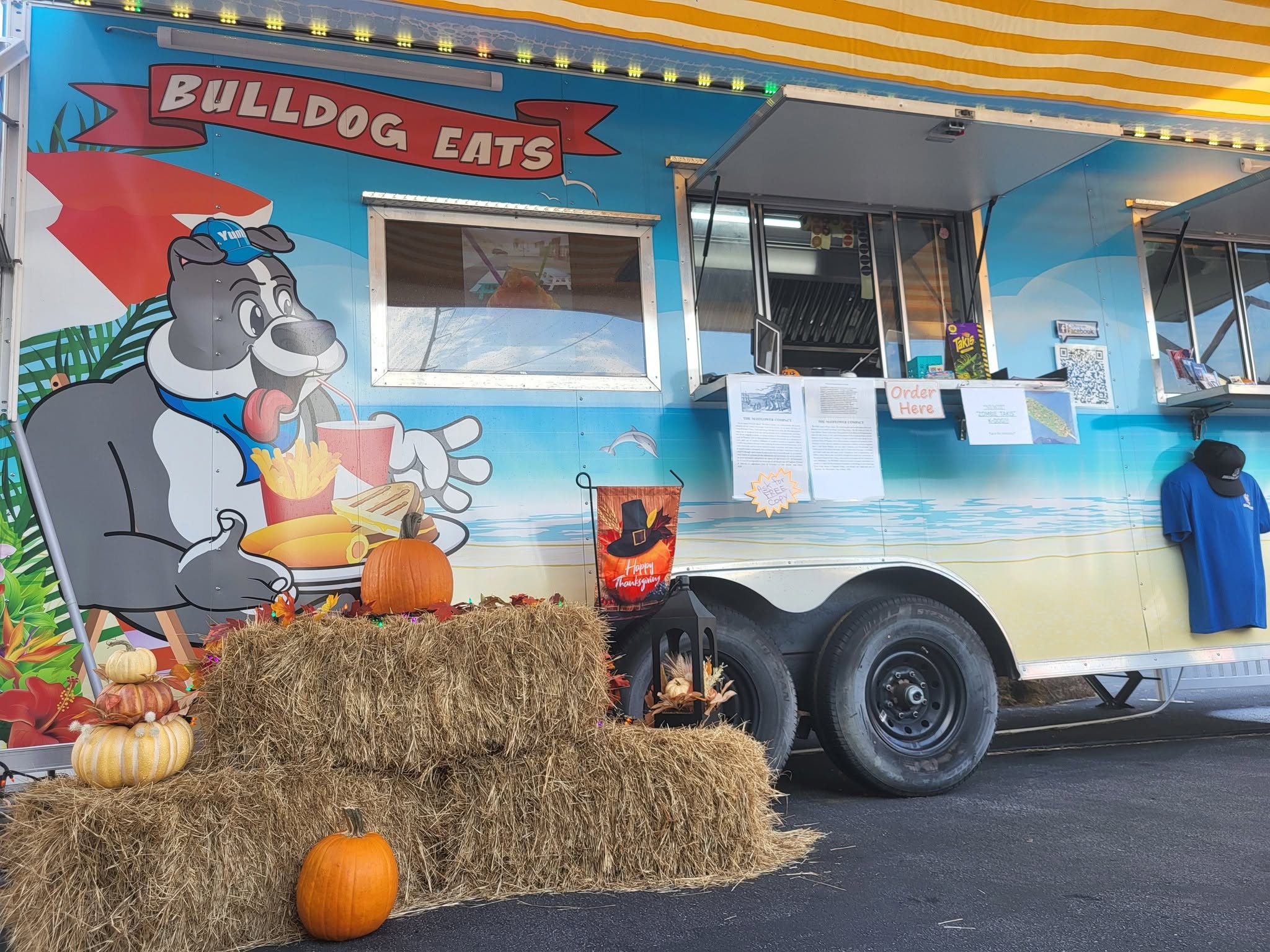 Bulldog Eats INC food truck Fort Walton Beach FL